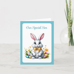 Spezielle Osterkarte Feiertagskarte