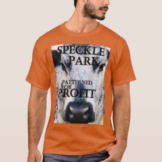 SPEZIELLE PARKKATTE, GEMUSTERT FÜR GEWINNSPRÜCHTE  T-Shirt
