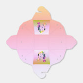 Spezielle Pilze Geschenkschachtel (Ungefaltet)