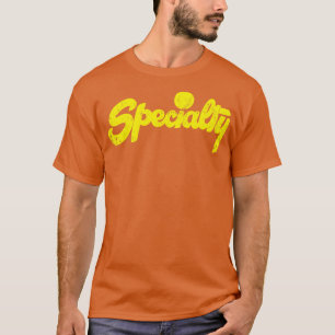 Spezielle Platten T-Shirt