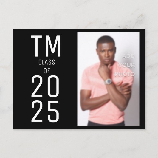 Spezielle Postkarten für benutzerdefinierte Abschl (Vorderseite)