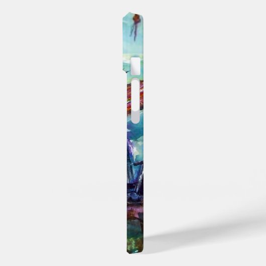 SPEZIELLE RIDER Case-Mate iPhone HÜLLE (Rückseite / Links)