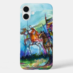 SPEZIELLE RIDER iPhone 16 PLUS HÜLLE