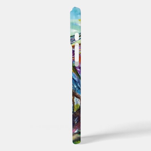 SPEZIELLE RIDER Case-Mate iPhone HÜLLE (Rückseite / Links)