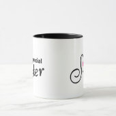 Spezielle Schwester Tasse (Zentrum)