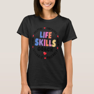Spezielle SP für die Crew des Coach Life Skills T-Shirt