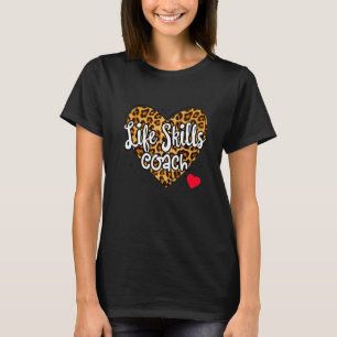 Spezielle SP für die Crew des Coach Life Skills T-Shirt