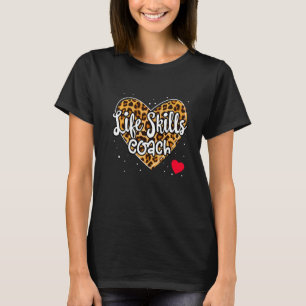 Spezielle SP für die Crew des Coach Life Skills T-Shirt