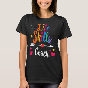 Spezielle SP für die Crew des Coach Life Skills T-Shirt
