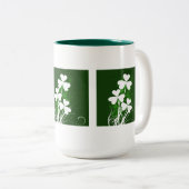 Spezielle St. Patrick's Day Coffee Tasse - 15 oz. (VorderseiteRechts)