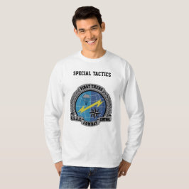 Spezielle Taktiken CCT U.S.A.F. T-Shirt