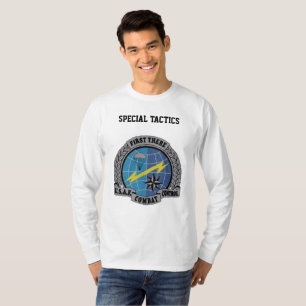 Spezielle Taktiken CCT U.S.A.F. T-Shirt
