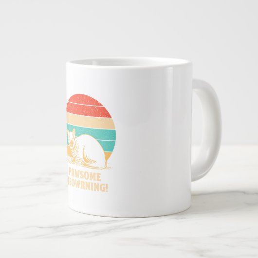 Spezielle Tasse (Vorderseite Rechts)