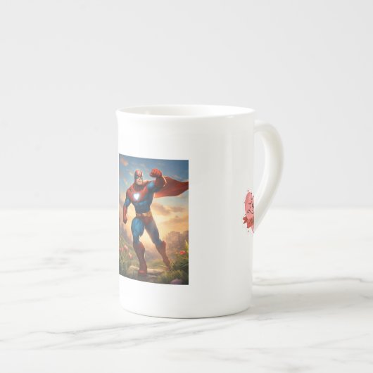 Spezielle Tasse (Vorderseite Rechts)