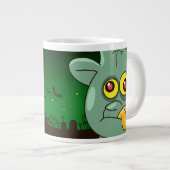 Spezielle Tasse (Vorderseite Rechts)