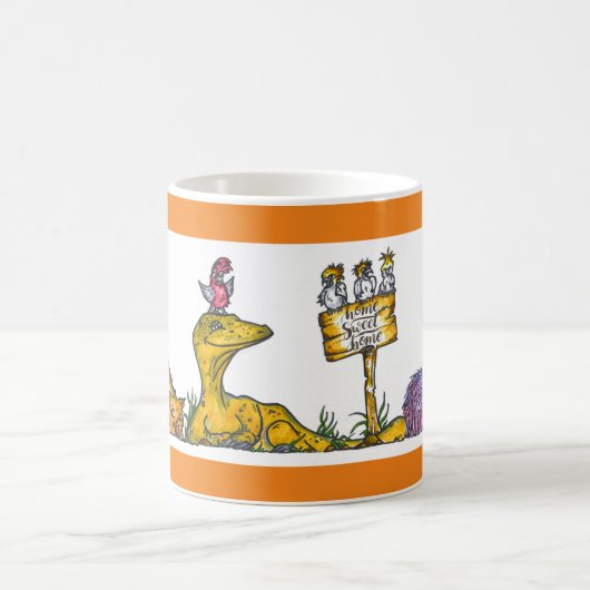 Spezielle Tasse (Mittel)