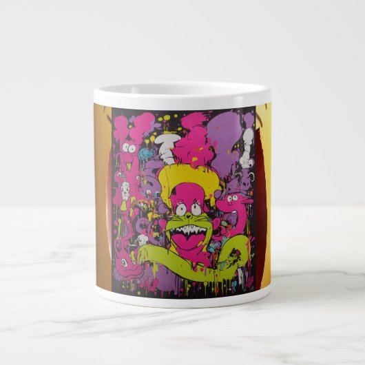 Spezielle Tasse (Vorderseite)