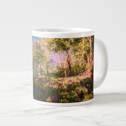 Spezielle Tasse (Vorderseite Rechts)