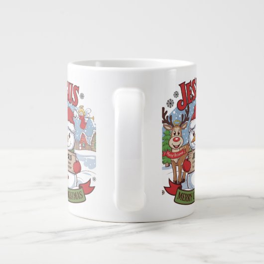 Spezielle Tasse (Rückseite)