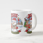 Spezielle Tasse (Vorderseite Rechts)