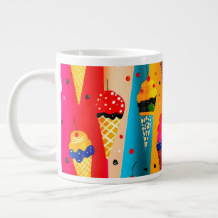 Spezielle Tasse