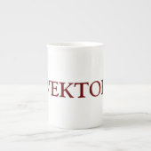 Spezielle Tasse (Vorderseite)