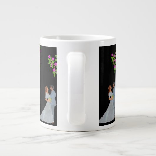 Spezielle Tasse (Rückseite)