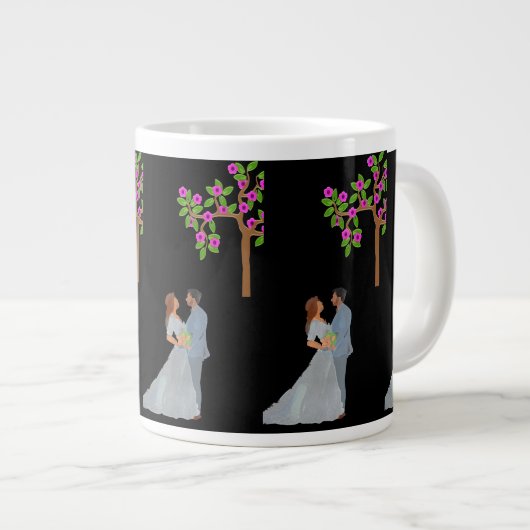 Spezielle Tasse (Vorderseite Rechts)