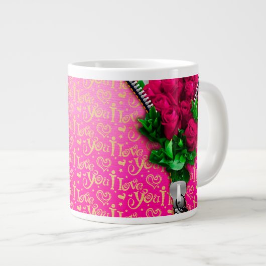 Spezielle Tasse (Vorderseite Rechts)