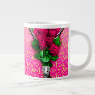 Spezielle Tasse