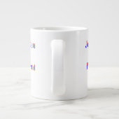 Spezielle Tasse (Rückseite)