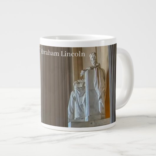 Spezielle Tasse (Vorderseite Rechts)