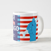 Spezielle Tasse (Vorderseite Rechts)