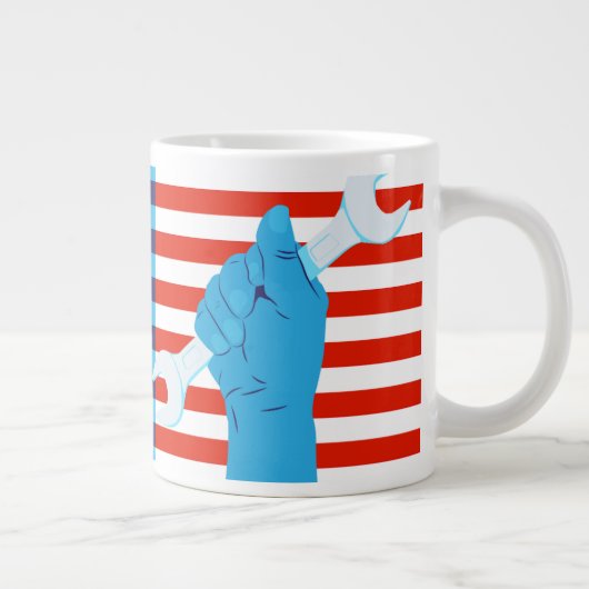 Spezielle Tasse (Rechts)