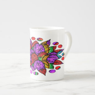 Spezielle Tasse