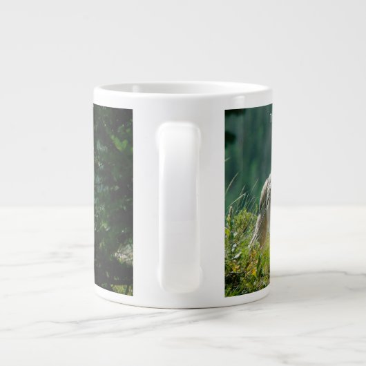 Spezielle Tasse (Rückseite)