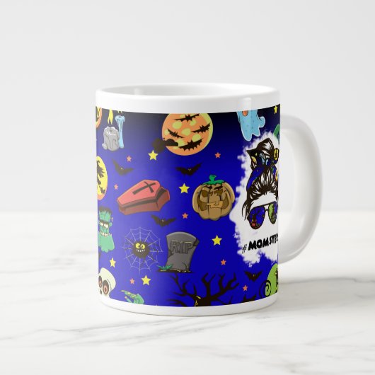 Spezielle Tasse (Vorderseite Rechts)