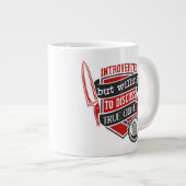 Spezielle Tasse (Vorderseite Rechts)