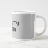 Spezielle Tasse (Rechts)