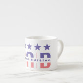 Spezielle Tasse (Vorderseite Rechts)