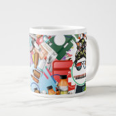 Spezielle Tasse (Vorderseite Rechts)