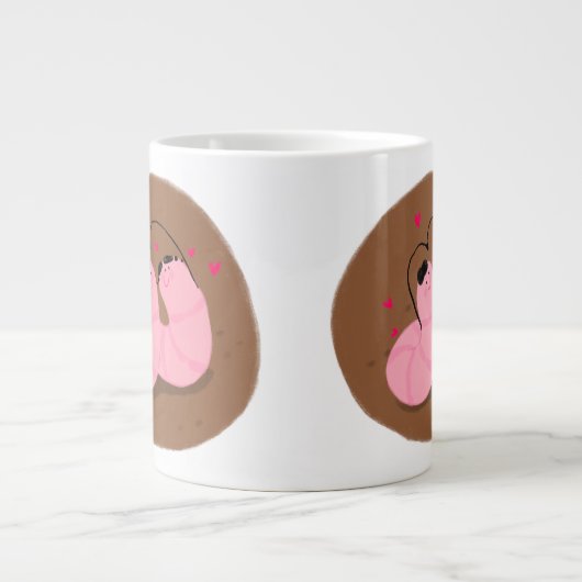 Spezielle Tasse (Vorderseite)