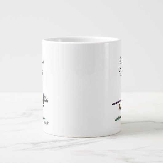 Spezielle Tasse (Vorderseite)