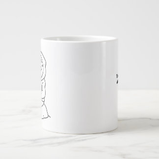 Spezielle Tasse
