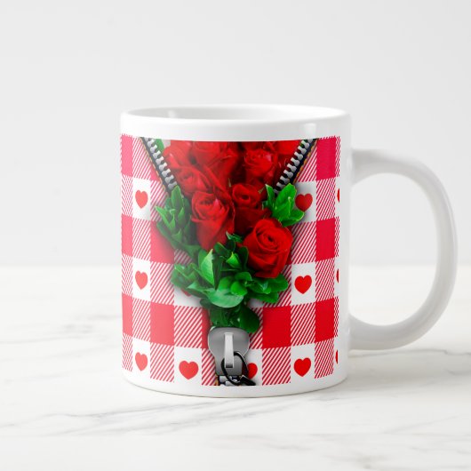 Spezielle Tasse (Rechts)