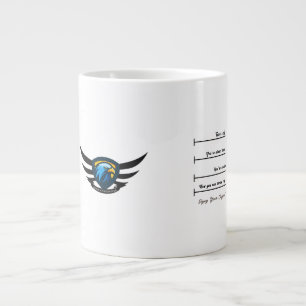 Spezielle Tasse