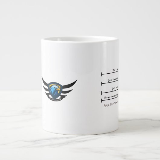 Spezielle Tasse (Vorderseite)