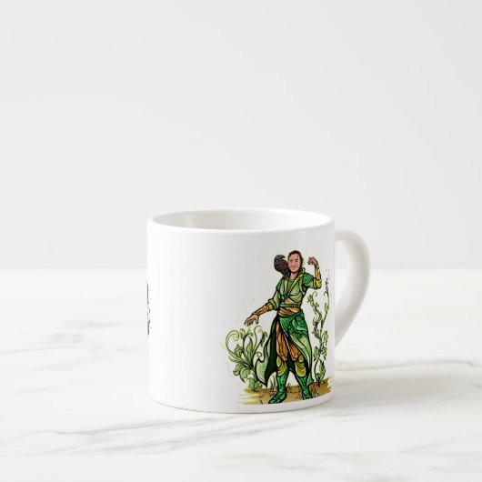 Spezielle Tasse (Vorderseite Rechts)