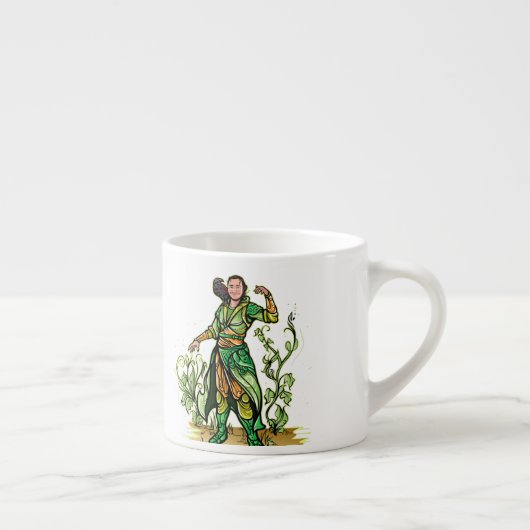 Spezielle Tasse (Rechts)