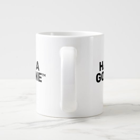 Spezielle Tasse (Rückseite)